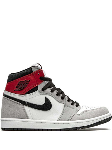 AIR JORDAN 1 RETRO HIGH LIGHT SMOKE GREY