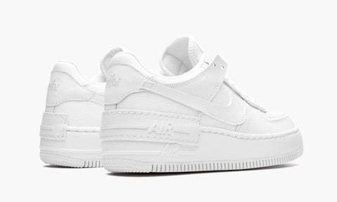 AIR FORCE 1 SHADOW "TRIPLE WHITE"